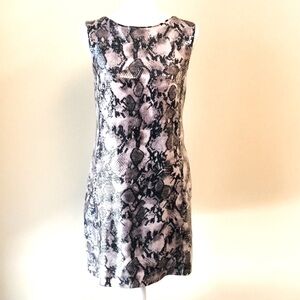 Suzi Chin Sequin Sheath Dress